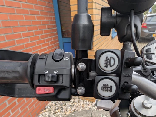 Triumph Tiger - Afbeelding 10 van 17