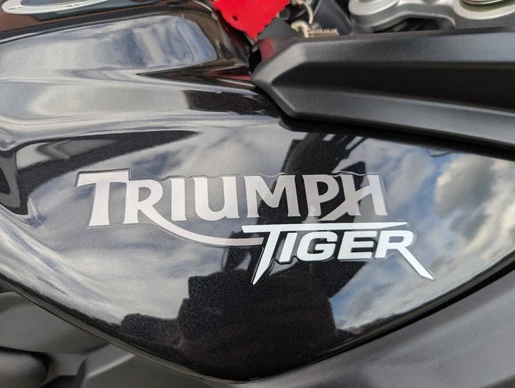 Triumph Tiger - Afbeelding 14 van 17