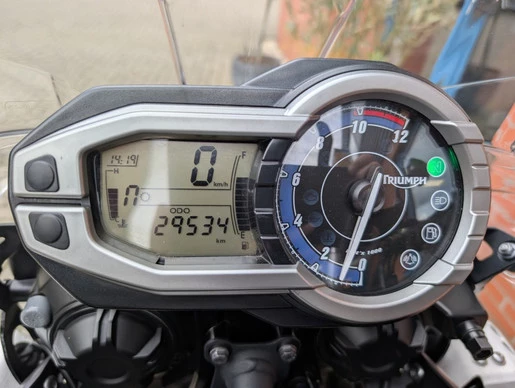 Triumph Tiger - Afbeelding 16 van 17
