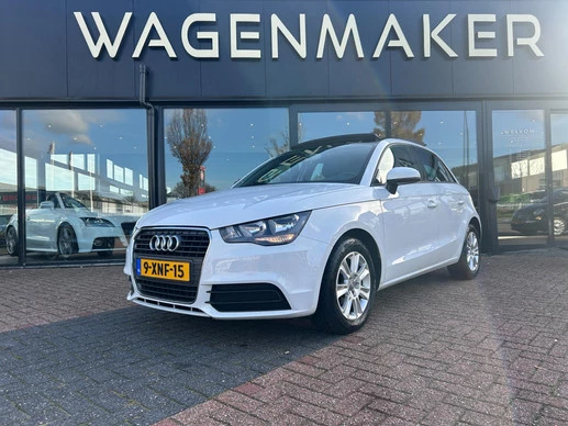 Audi A1 Sportback - Afbeelding 1 van 20