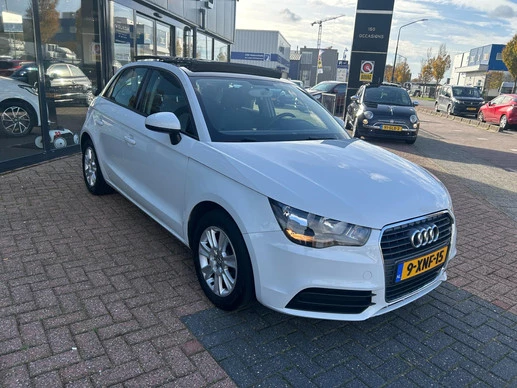 Audi A1 Sportback - Afbeelding 6 van 20