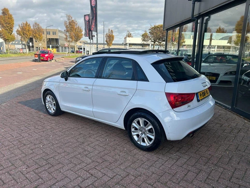 Audi A1 Sportback - Afbeelding 7 van 20