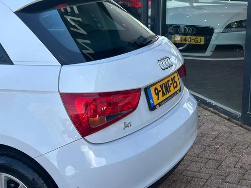 Audi A1 Sportback - Afbeelding 8 van 20