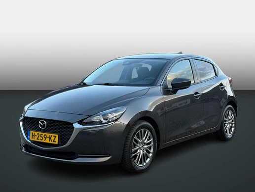 Mazda 2 - Afbeelding 1 van 23