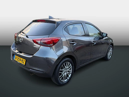 Mazda 2 - Afbeelding 4 van 23