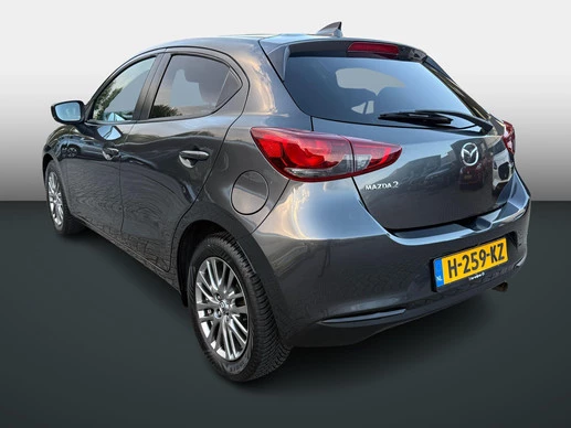 Mazda 2 - Afbeelding 5 van 23