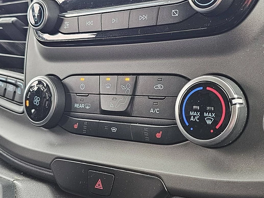 Ford Transit Custom - Afbeelding 10 van 16