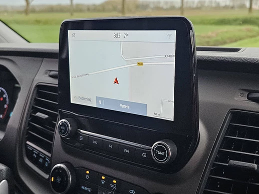 Ford Transit Custom - Afbeelding 11 van 16