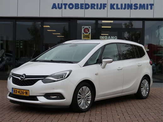Opel Zafira - Afbeelding 2 van 21