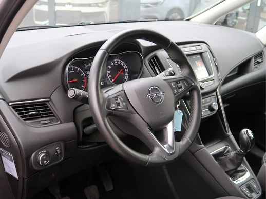 Opel Zafira - Afbeelding 14 van 21