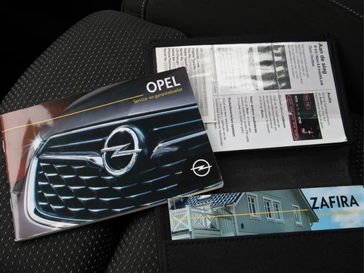 Opel Zafira - Afbeelding 20 van 21