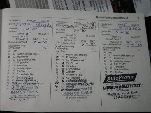 Opel Zafira - Afbeelding 21 van 21