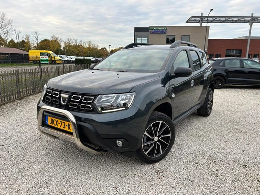 Dacia Duster - Afbeelding 16 van 19
