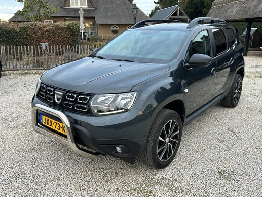 Dacia Duster - Afbeelding 19 van 19