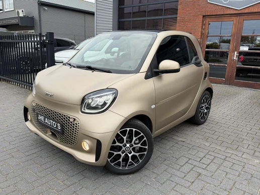 smart Fortwo - Afbeelding 1 van 23