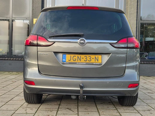 Opel Zafira - Afbeelding 9 van 22