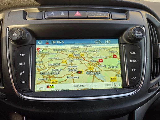 Opel Zafira - Afbeelding 13 van 22