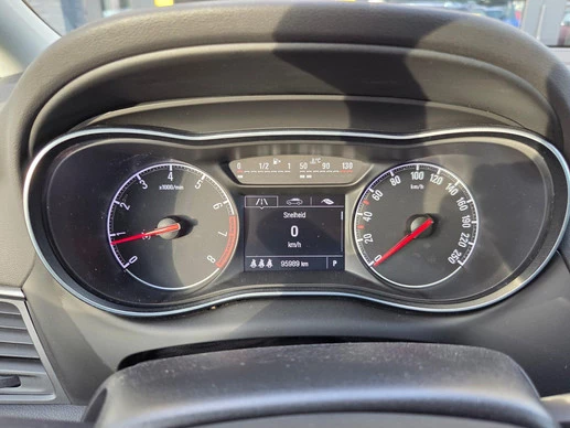 Opel Zafira - Afbeelding 19 van 22