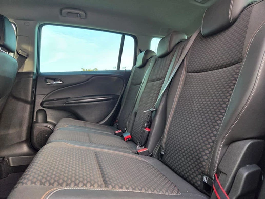 Opel Zafira - Afbeelding 20 van 22