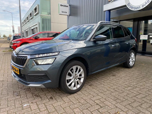 Škoda Kamiq - Afbeelding 4 van 30