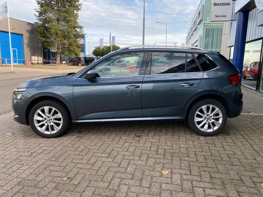 Škoda Kamiq - Afbeelding 5 van 30