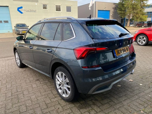Škoda Kamiq - Afbeelding 6 van 30