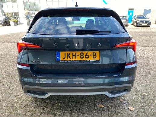 Škoda Kamiq - Afbeelding 7 van 30