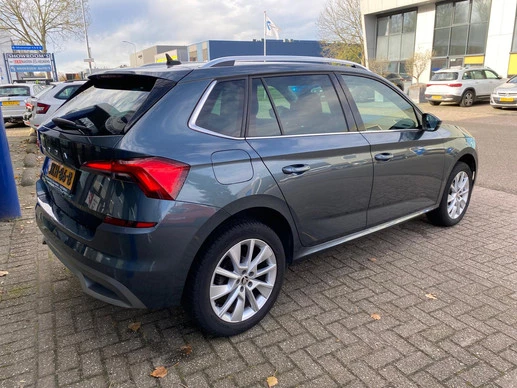 Škoda Kamiq - Afbeelding 10 van 30
