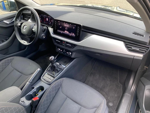 Škoda Kamiq - Afbeelding 13 van 30