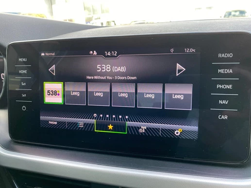 Škoda Kamiq - Afbeelding 19 van 30