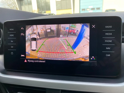 Škoda Kamiq - Afbeelding 22 van 30