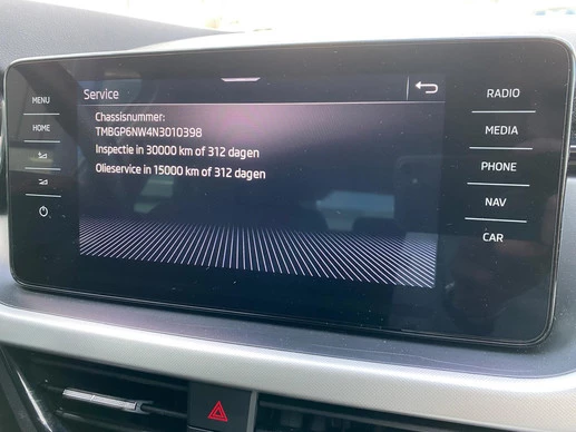 Škoda Kamiq - Afbeelding 25 van 30