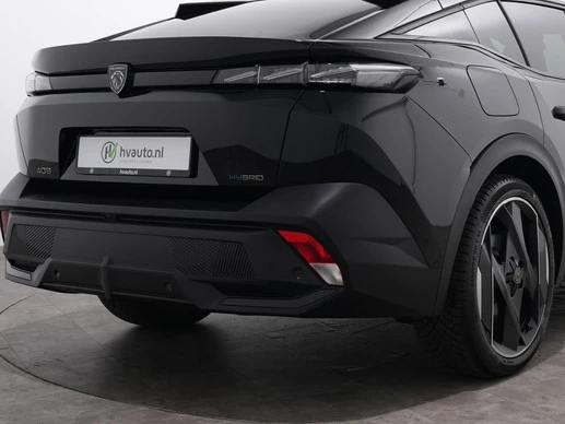 Peugeot 408 - Afbeelding 25 van 30