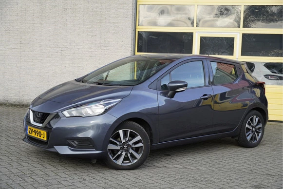 Nissan Micra - Afbeelding 2 van 7