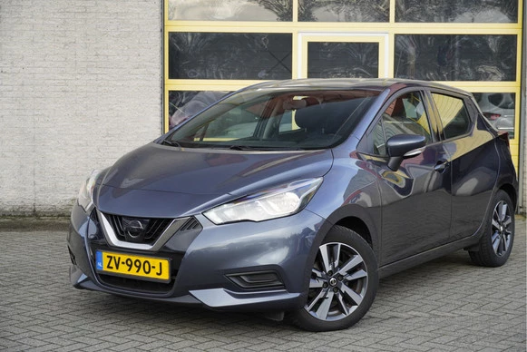 Nissan Micra - Afbeelding 3 van 7
