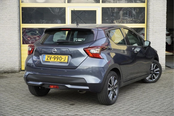 Nissan Micra - Afbeelding 4 van 7