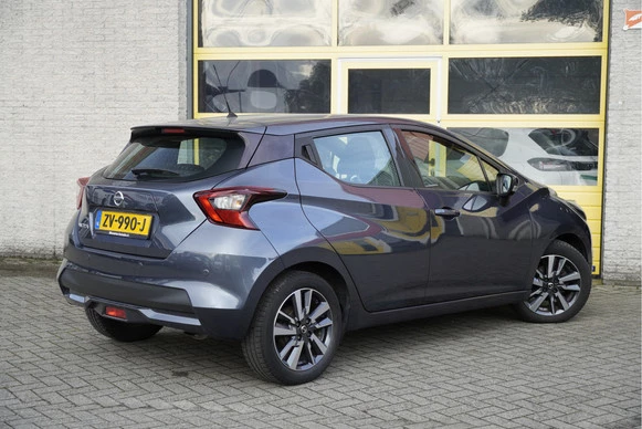 Nissan Micra - Afbeelding 5 van 7