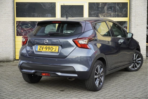 Nissan Micra - Afbeelding 6 van 7