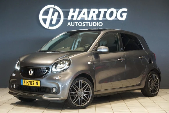 smart Forfour - Afbeelding 1 van 30