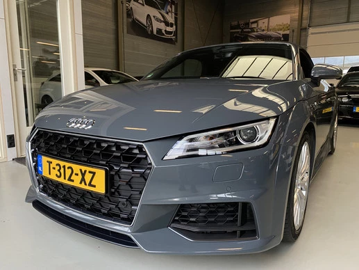 Audi TT - Afbeelding 16 van 30
