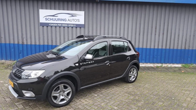 Dacia Sandero Stepway - Afbeelding 1 van 13