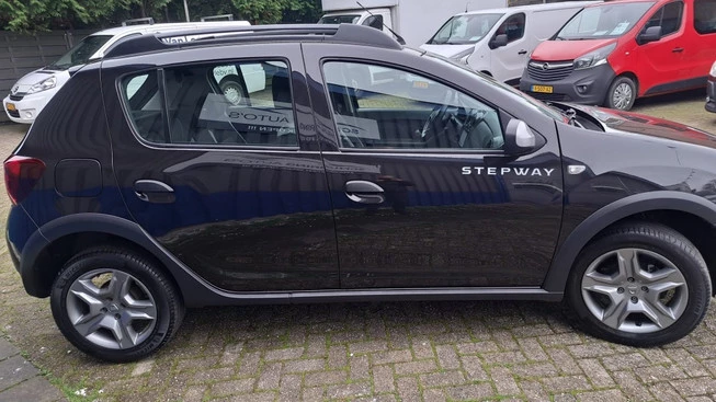 Dacia Sandero Stepway - Afbeelding 3 van 13
