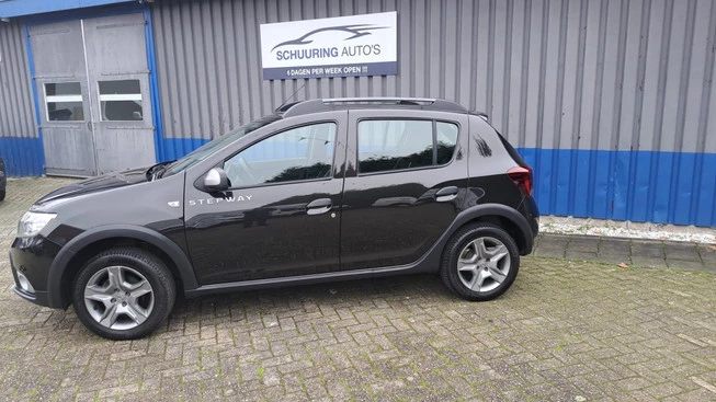 Dacia Sandero Stepway - Afbeelding 4 van 13