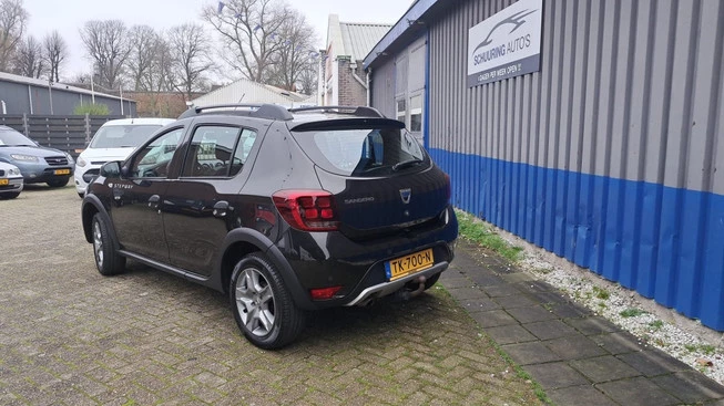 Dacia Sandero Stepway - Afbeelding 5 van 13