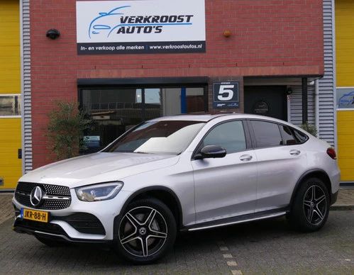 Mercedes-Benz GLC - Afbeelding 1 van 25