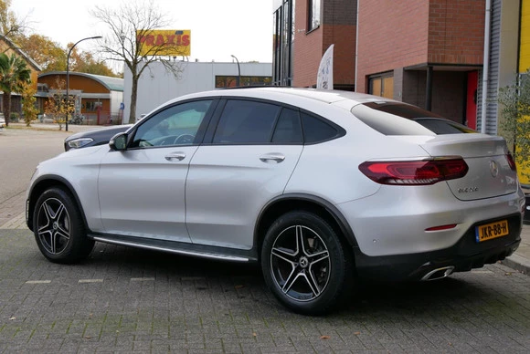 Mercedes-Benz GLC - Afbeelding 5 van 25