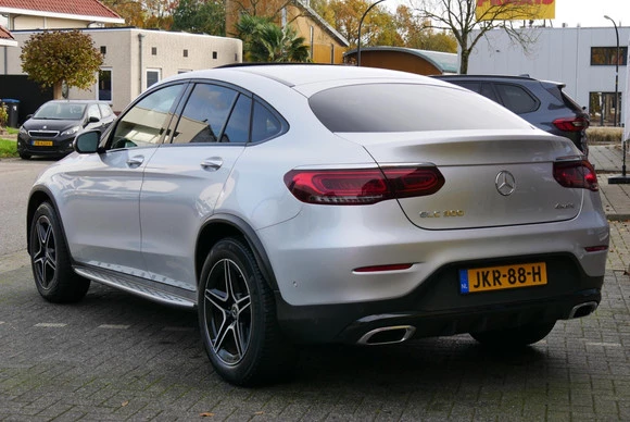 Mercedes-Benz GLC - Afbeelding 6 van 25