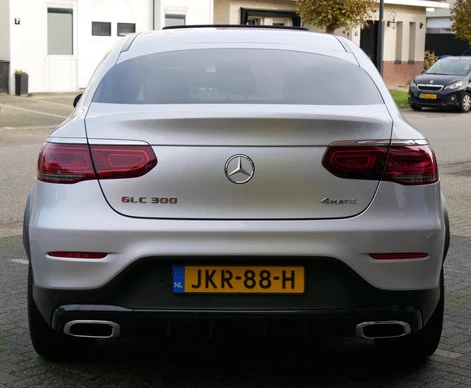 Mercedes-Benz GLC - Afbeelding 7 van 25