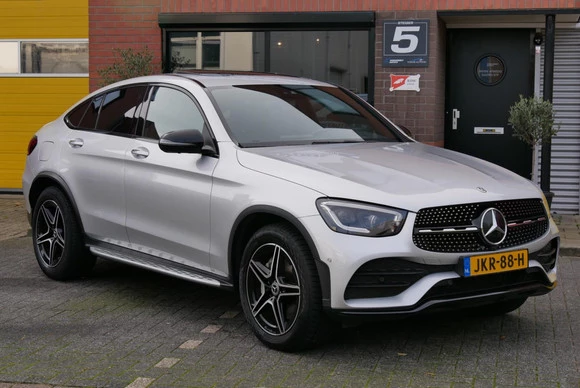 Mercedes-Benz GLC - Afbeelding 9 van 25