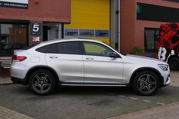 Mercedes-Benz GLC - Afbeelding 10 van 25